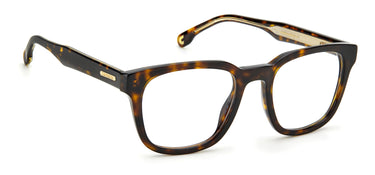 Designer Men Carrera Eyeglasses: 269 - Havana(2) - SpecSMART Eye Clinic (Diagonal View)